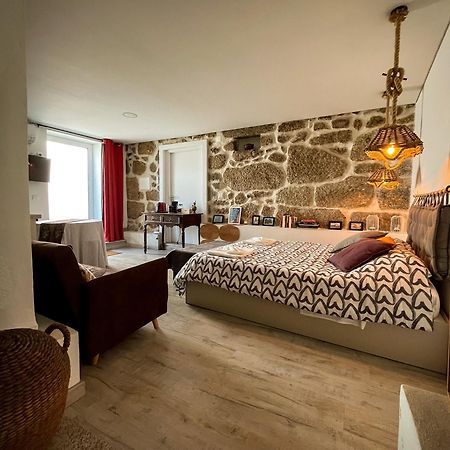 Appartamento Casa da Fonte Grande Belmonte  Esterno foto