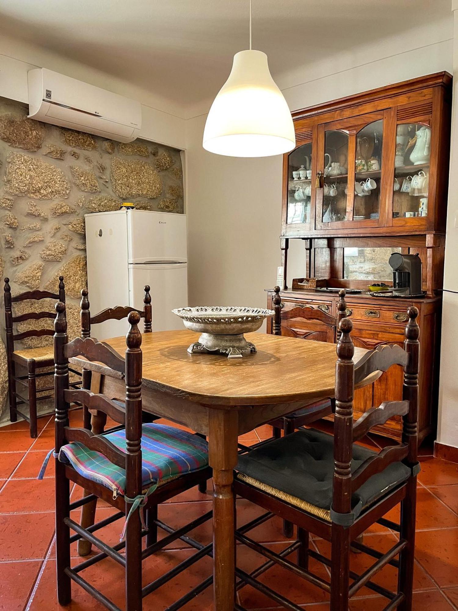 Appartamento Casa da Fonte Grande Belmonte  Esterno foto