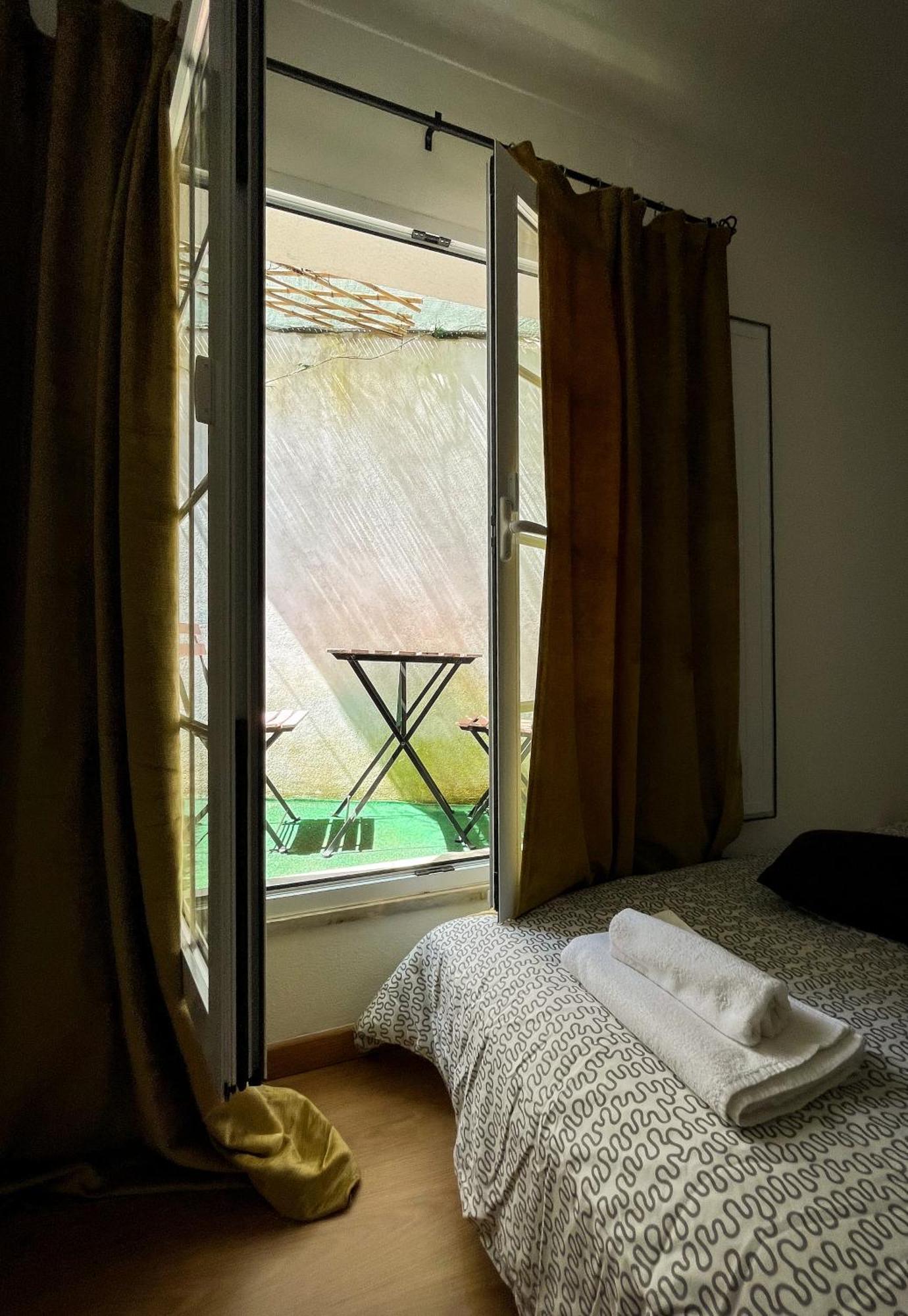 Appartamento Casa da Fonte Grande Belmonte  Esterno foto