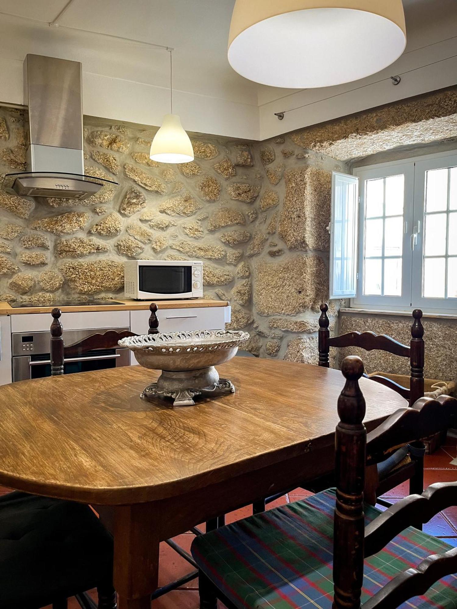 Appartamento Casa da Fonte Grande Belmonte  Esterno foto