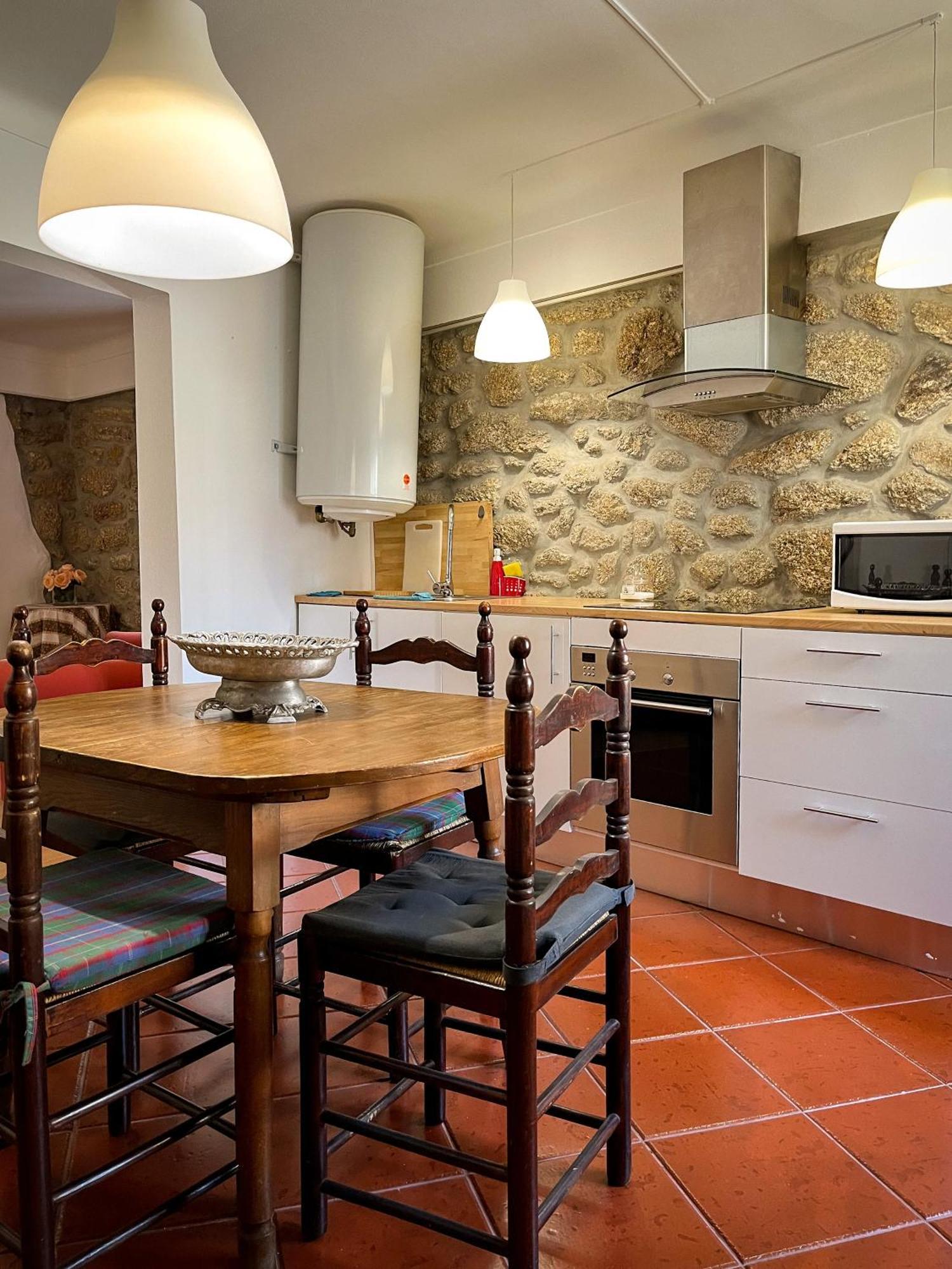 Appartamento Casa da Fonte Grande Belmonte  Esterno foto