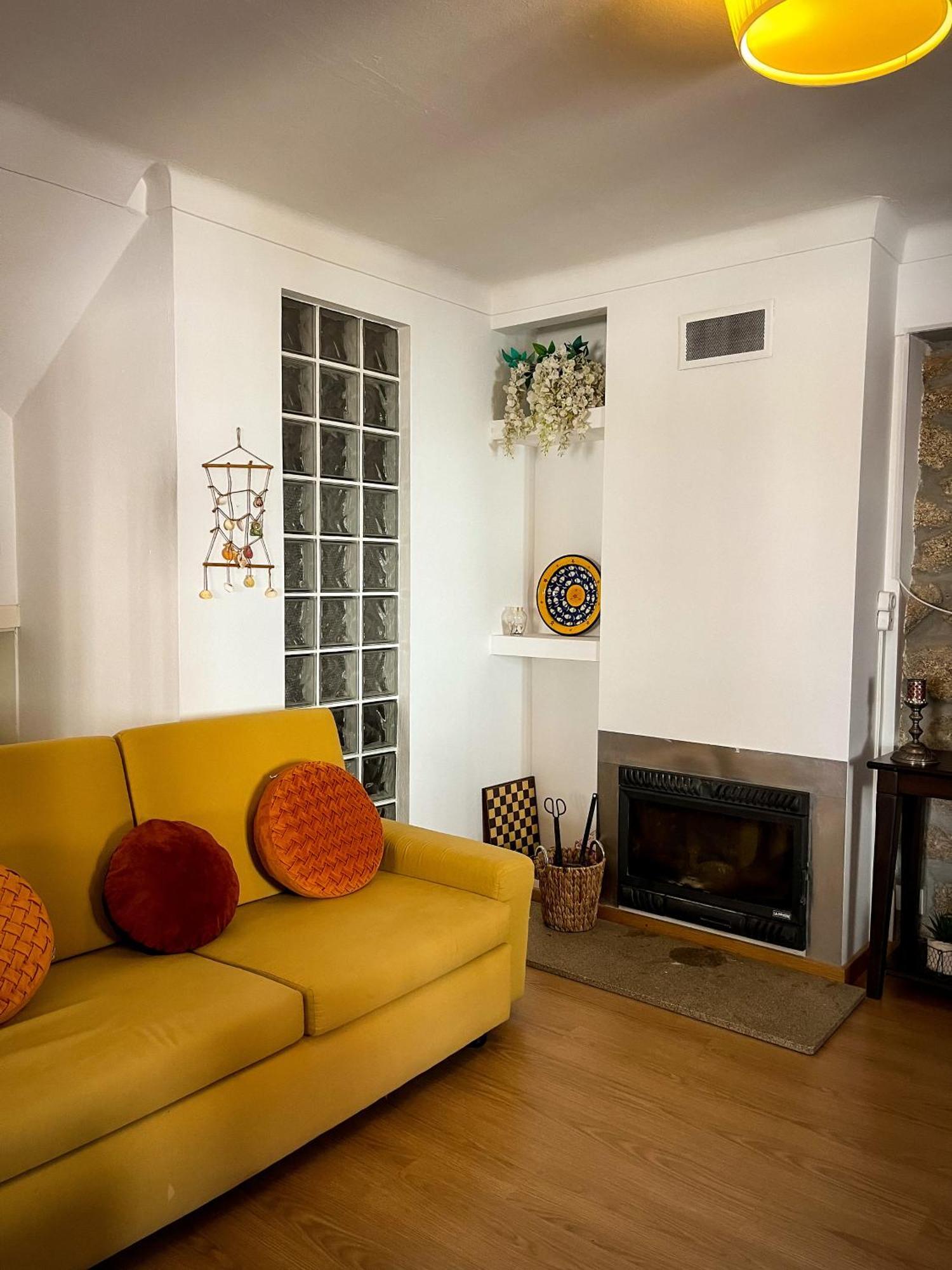 Appartamento Casa da Fonte Grande Belmonte  Esterno foto