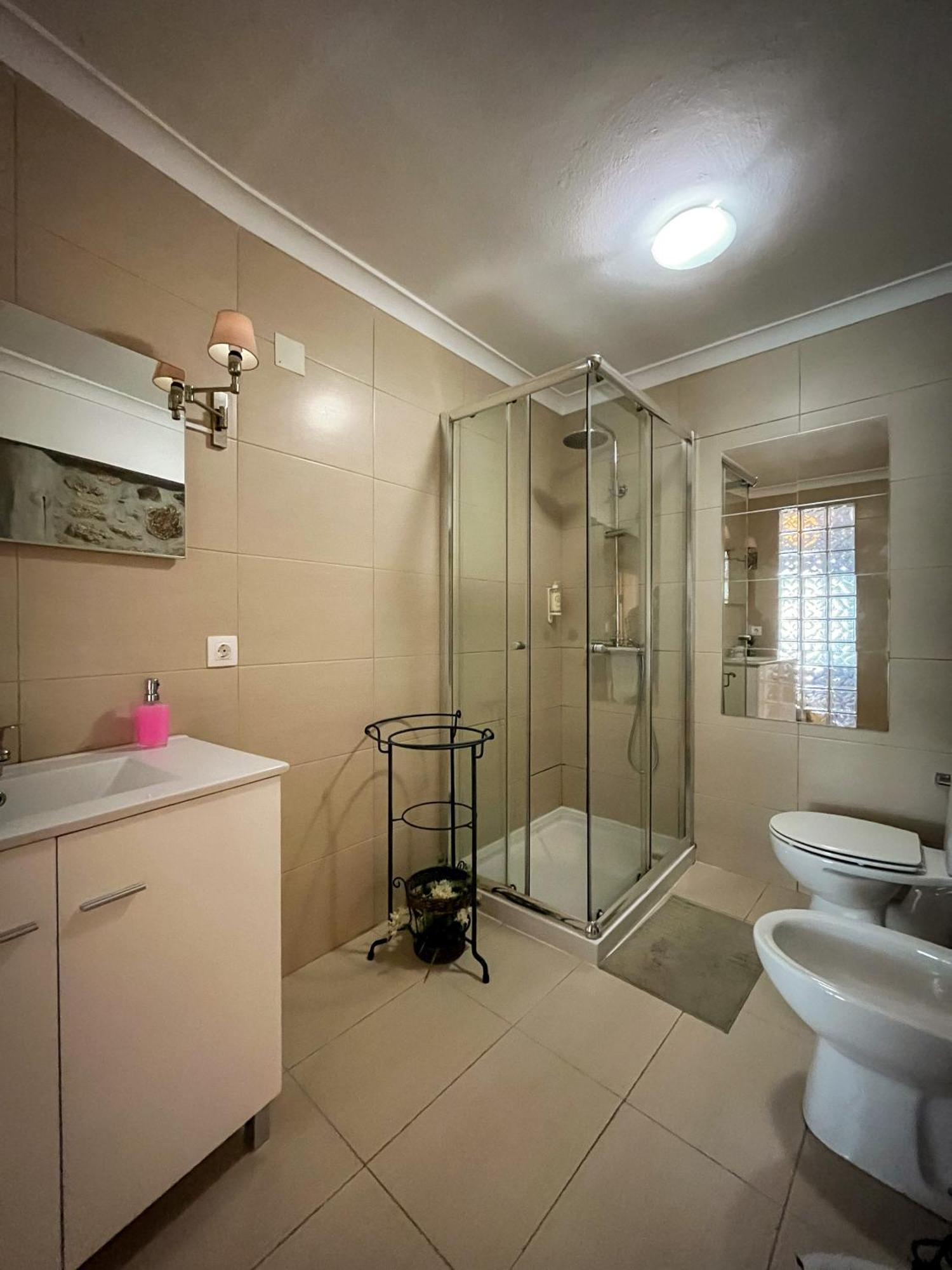 Appartamento Casa da Fonte Grande Belmonte  Esterno foto