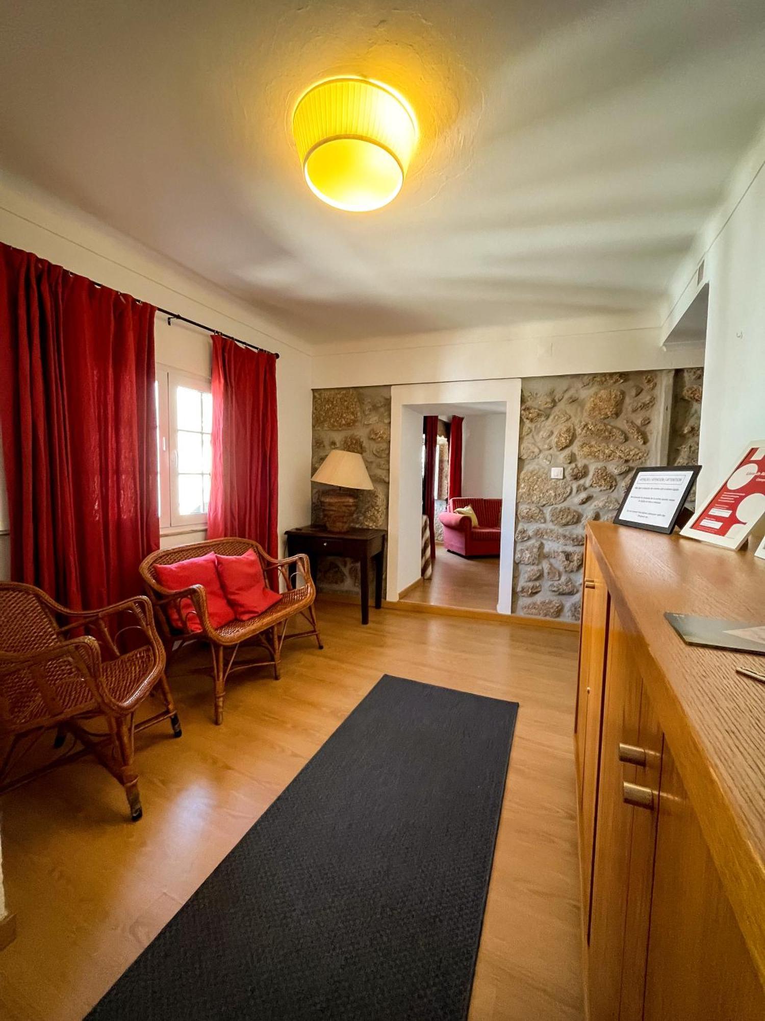 Appartamento Casa da Fonte Grande Belmonte  Esterno foto