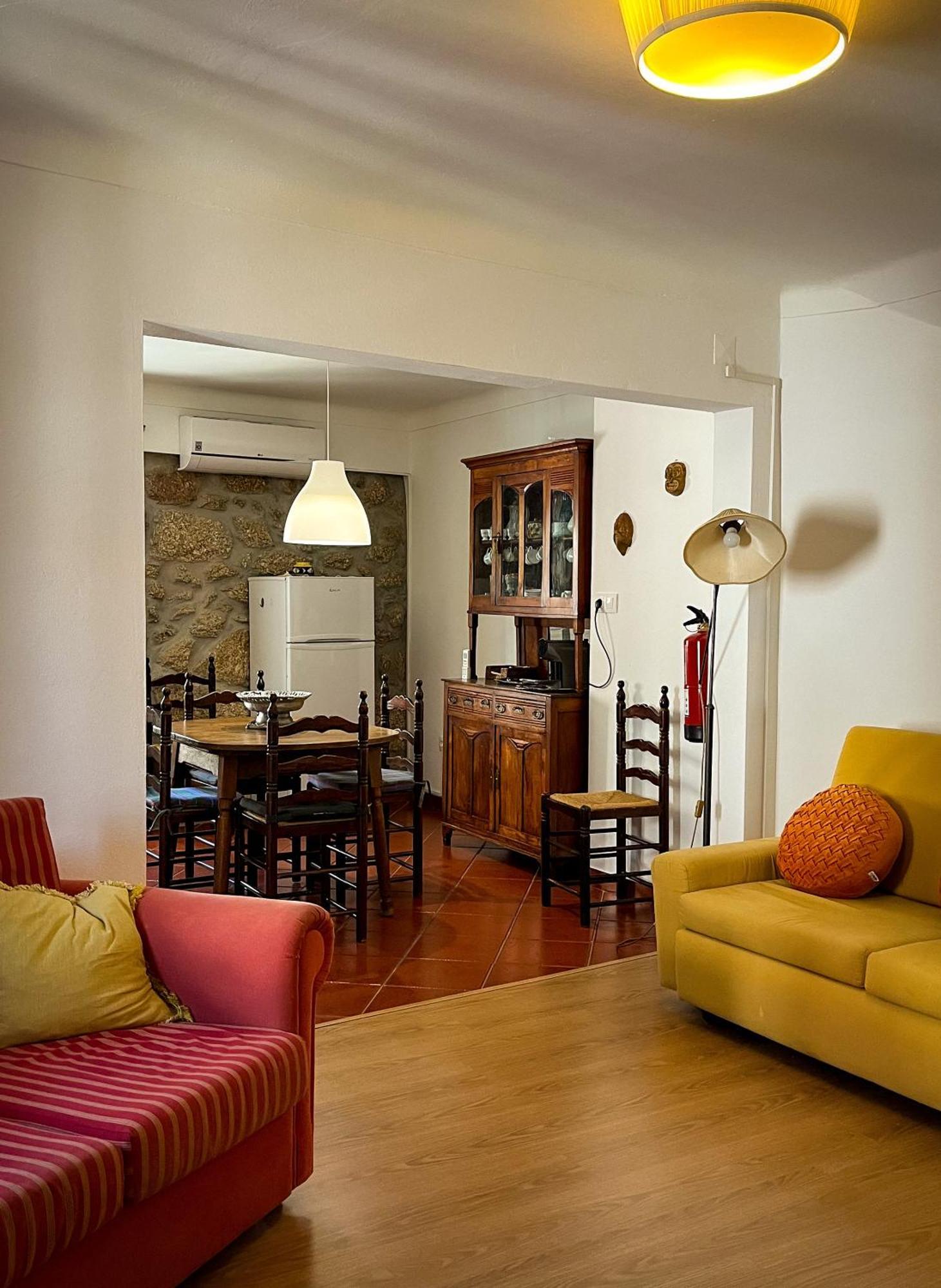 Appartamento Casa da Fonte Grande Belmonte  Esterno foto