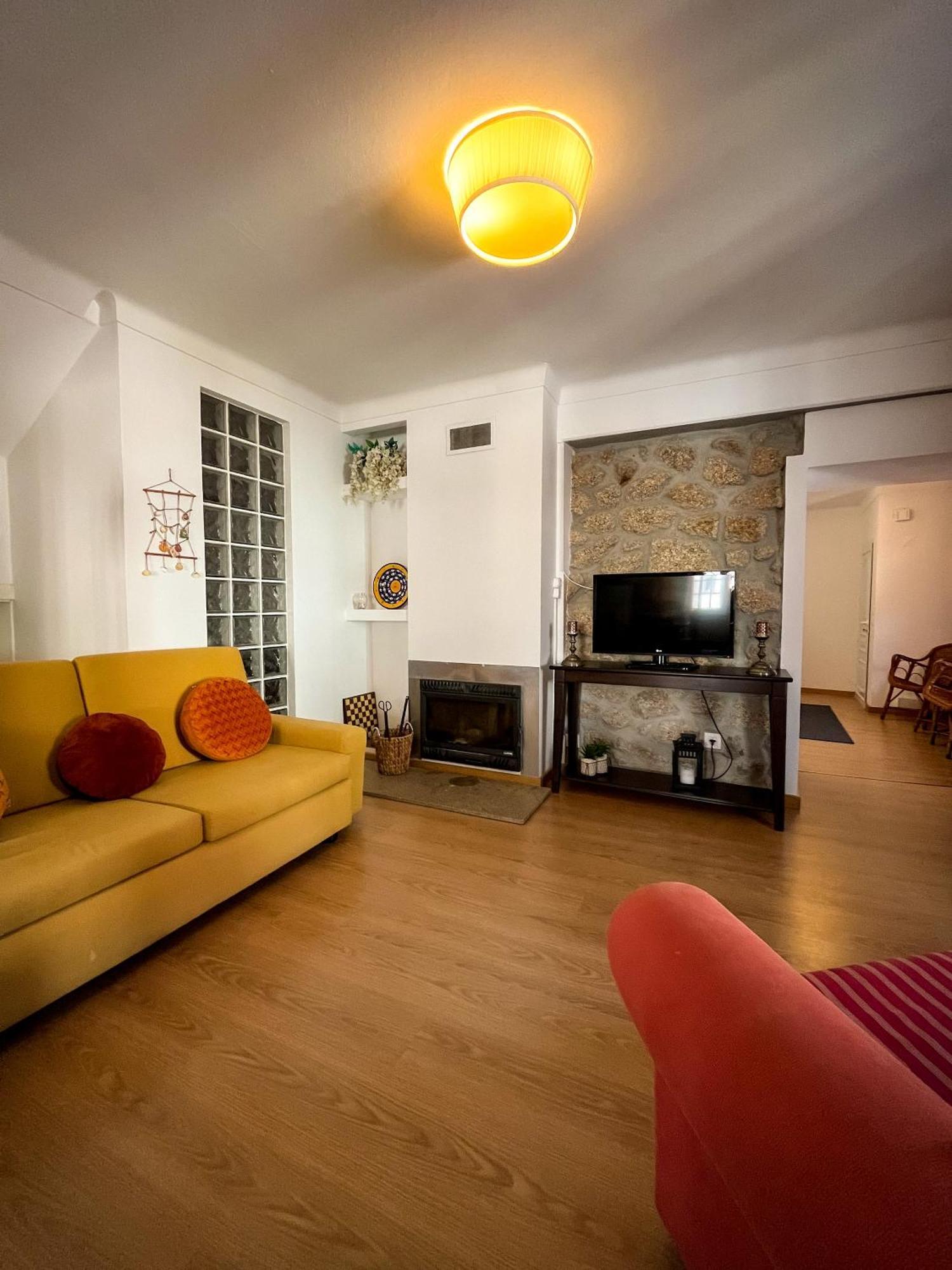 Appartamento Casa da Fonte Grande Belmonte  Esterno foto