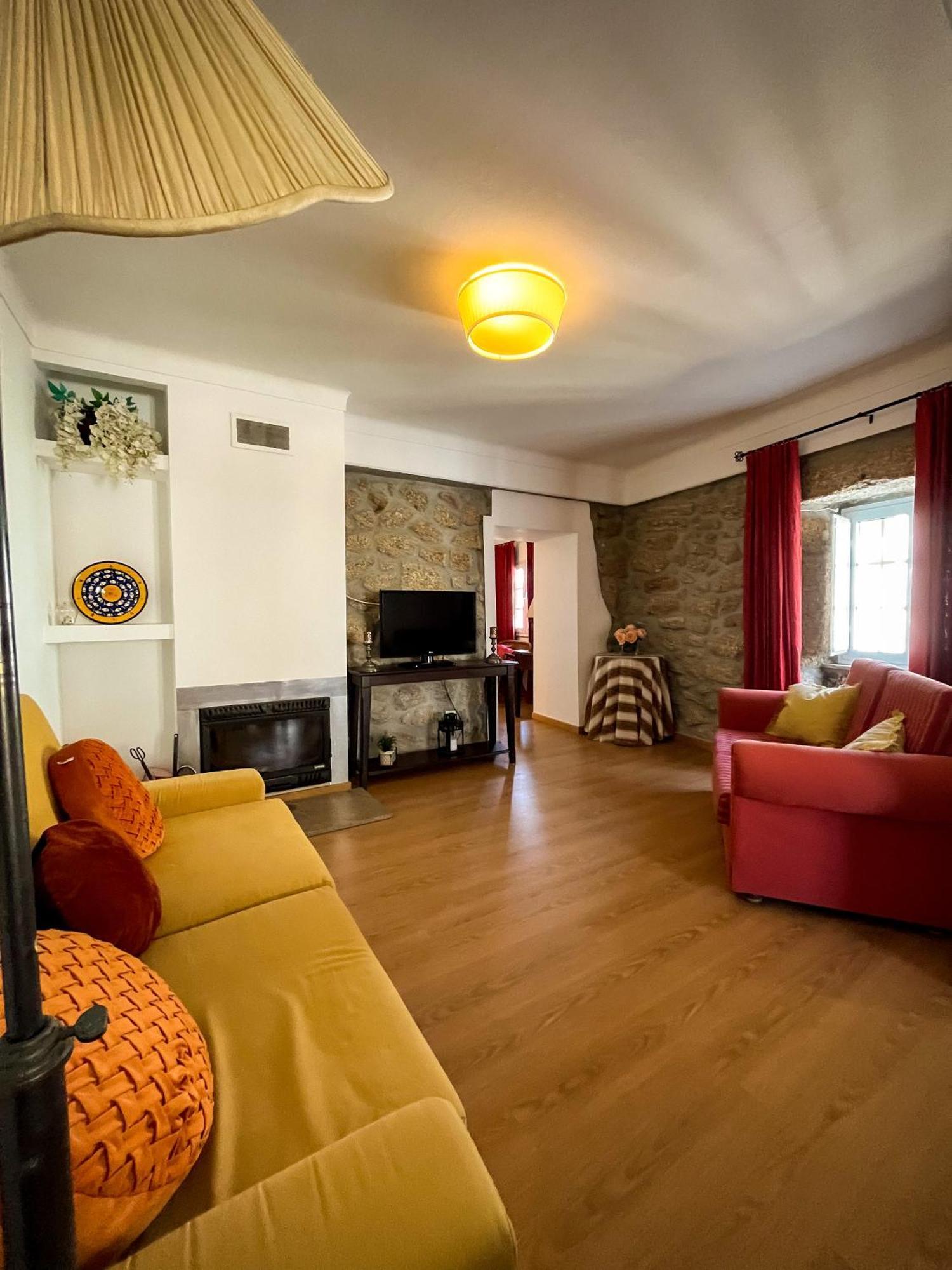Appartamento Casa da Fonte Grande Belmonte  Esterno foto