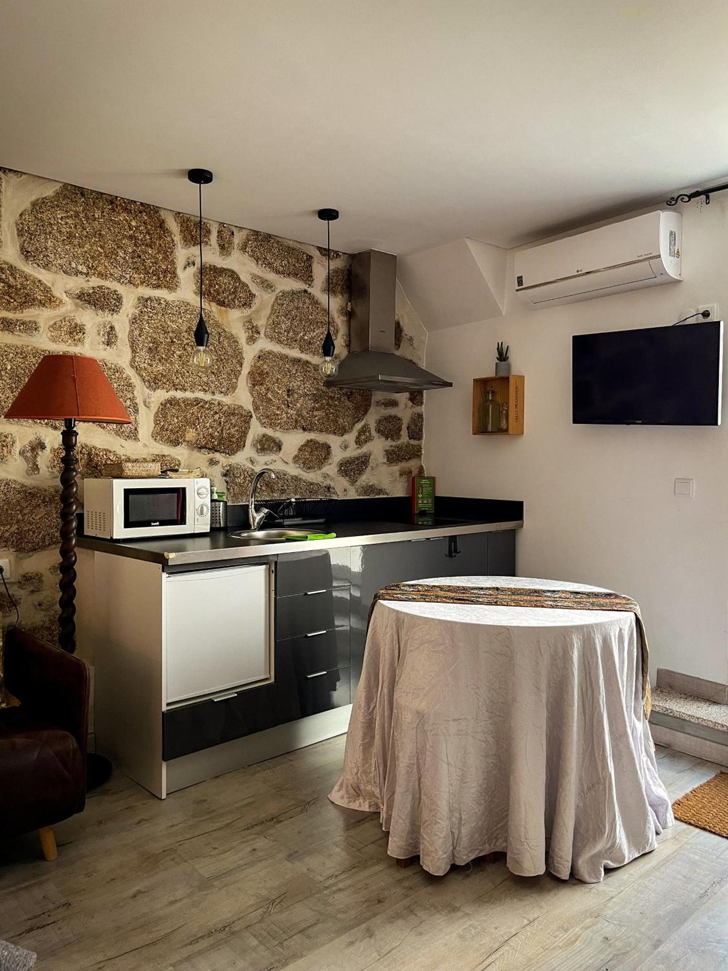 Appartamento Casa da Fonte Grande Belmonte  Esterno foto