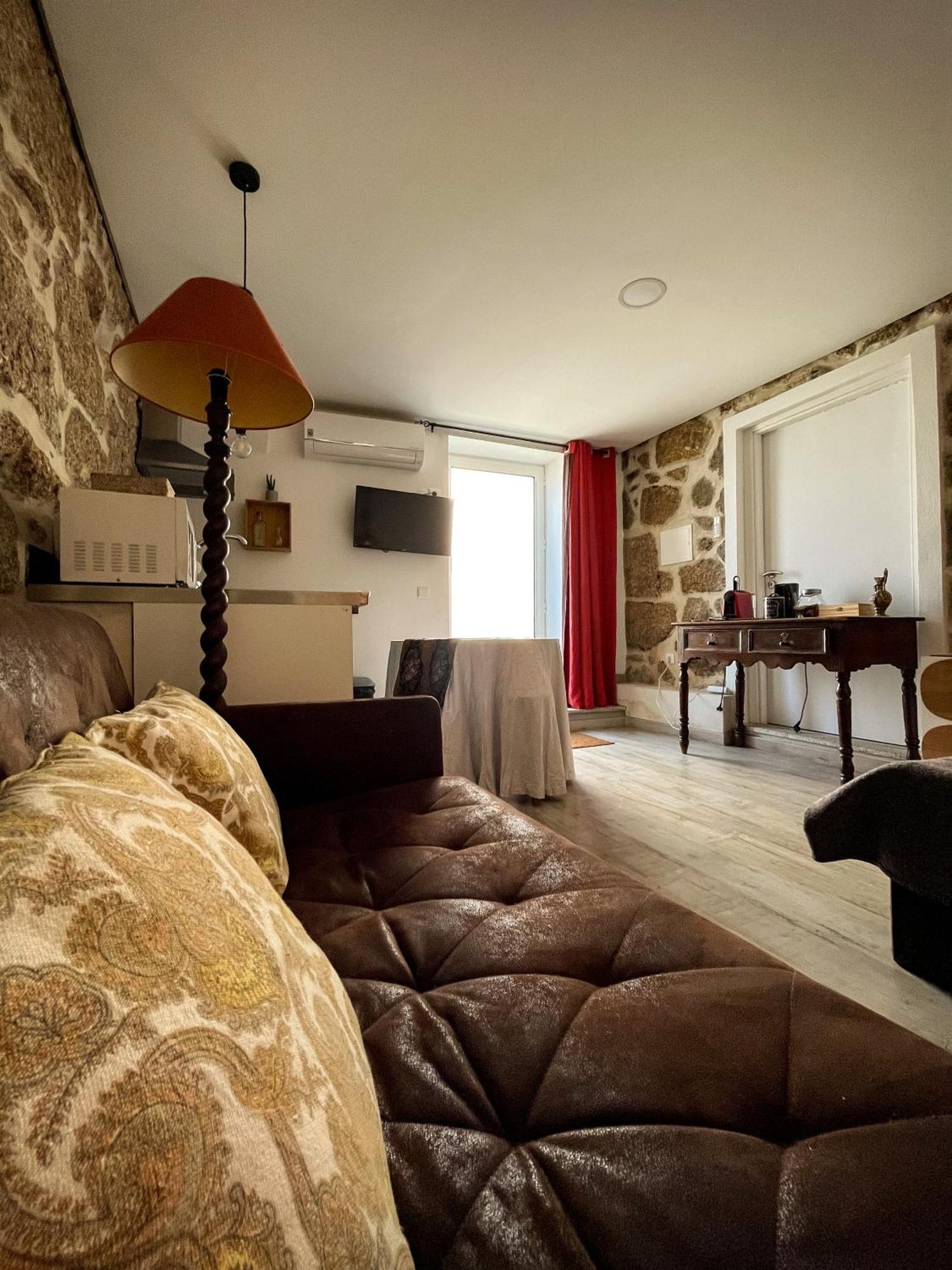 Appartamento Casa da Fonte Grande Belmonte  Esterno foto