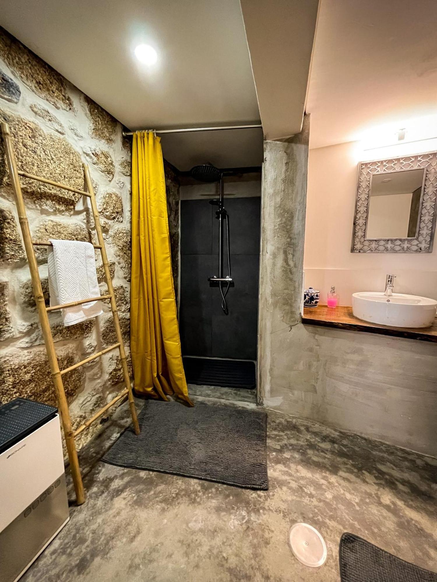 Appartamento Casa da Fonte Grande Belmonte  Esterno foto