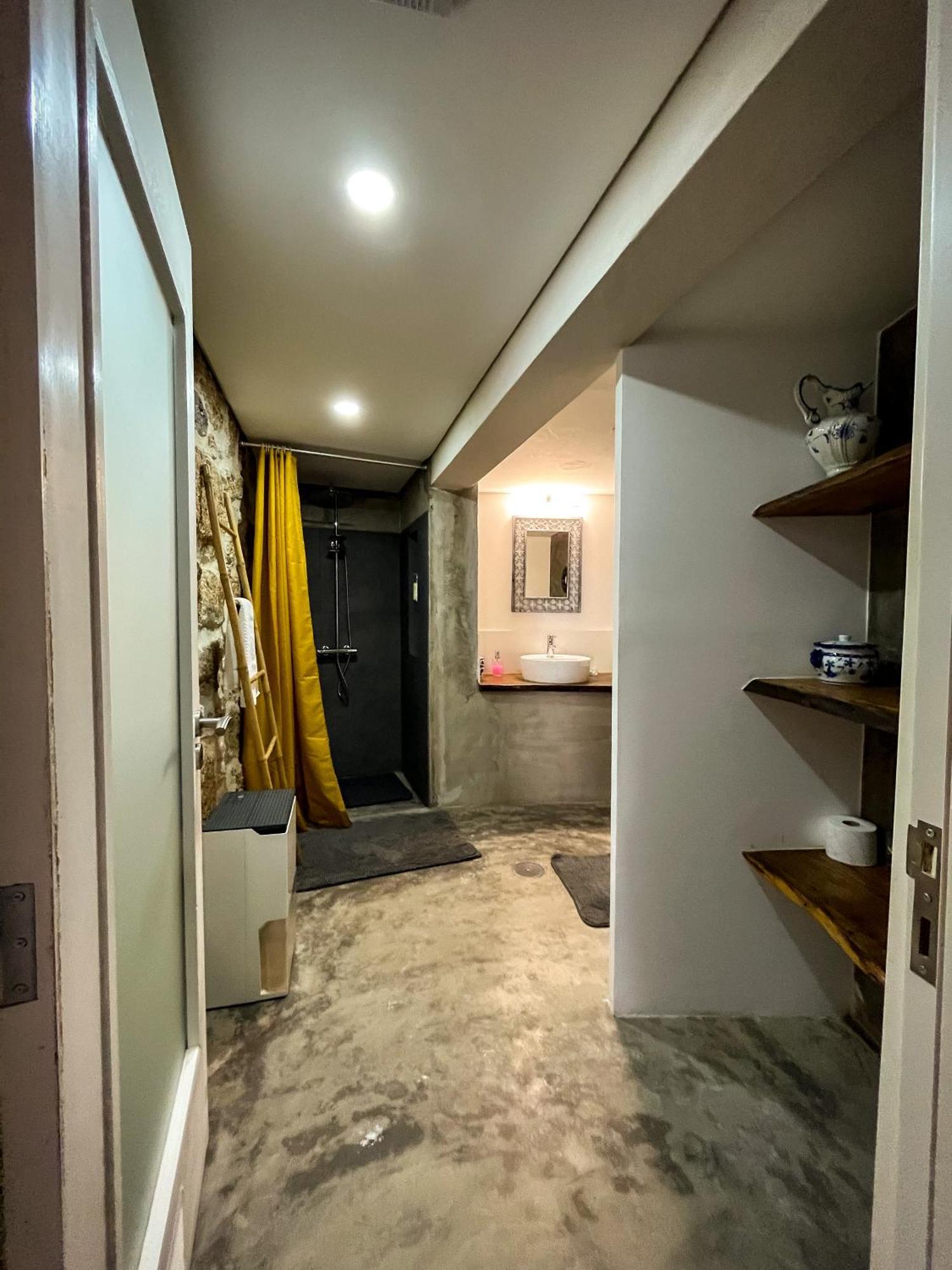 Appartamento Casa da Fonte Grande Belmonte  Esterno foto