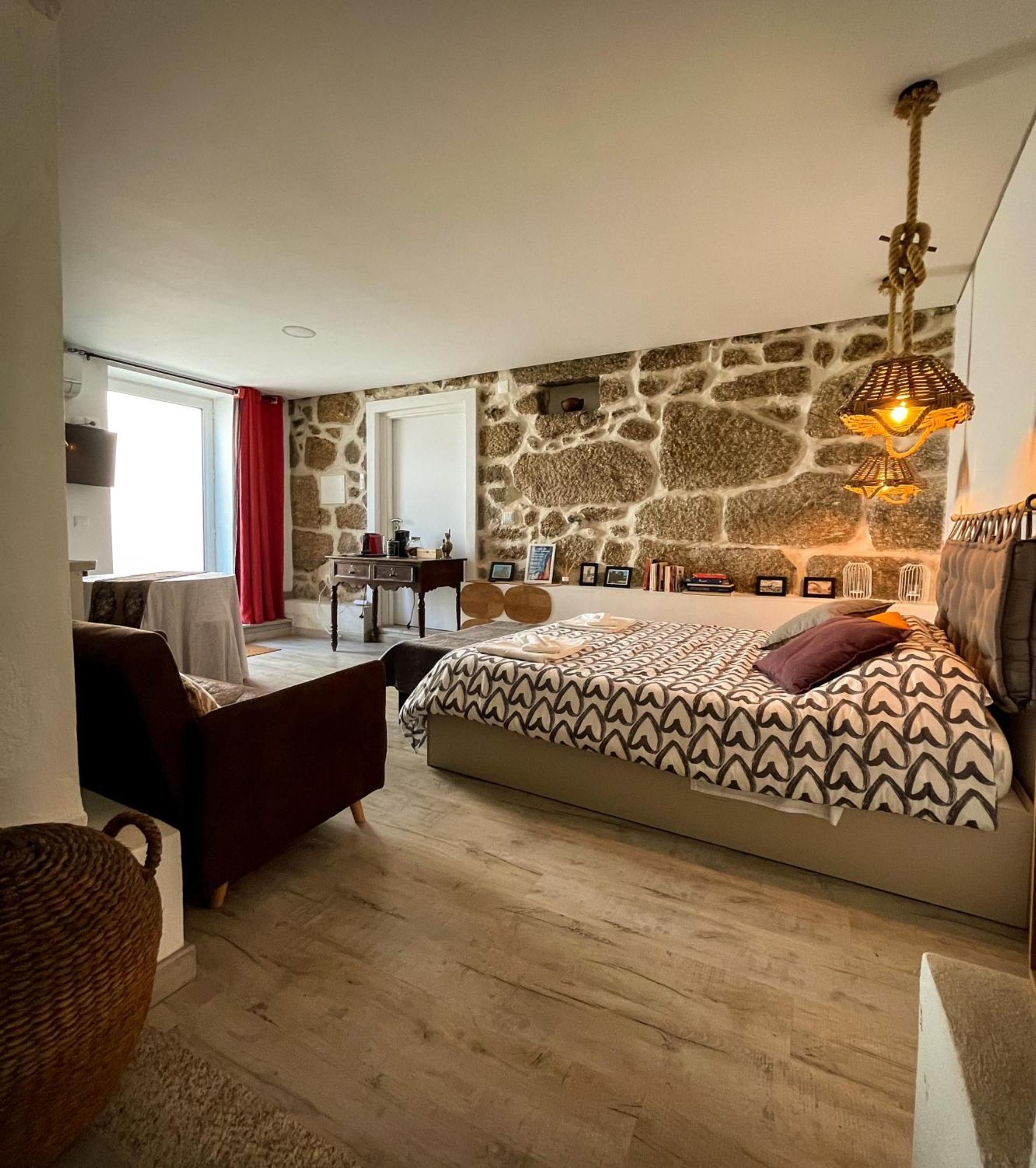 Appartamento Casa da Fonte Grande Belmonte  Esterno foto