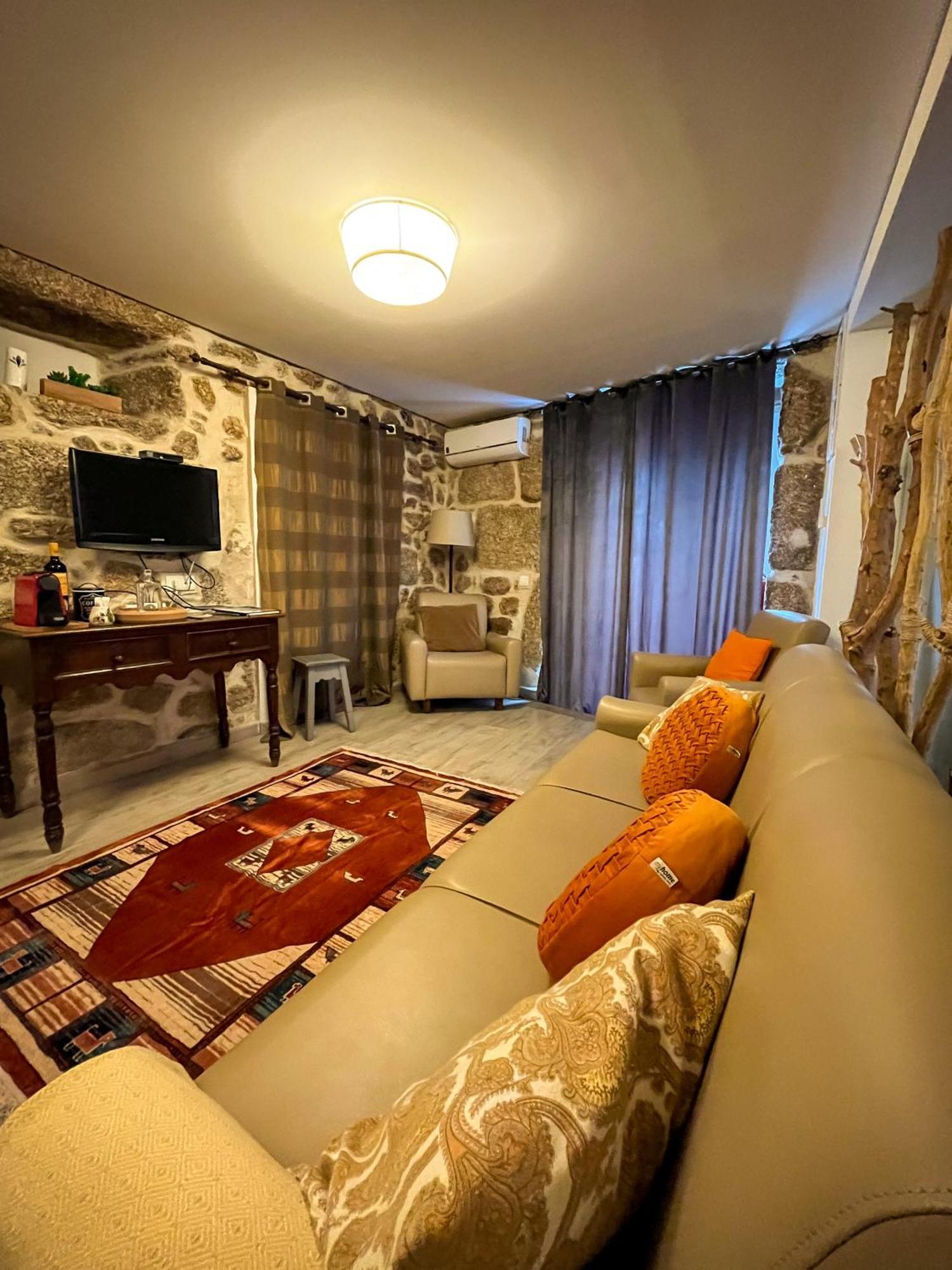 Appartamento Casa da Fonte Grande Belmonte  Esterno foto