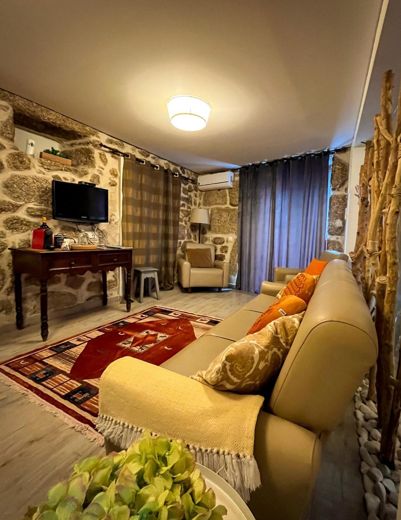 Appartamento Casa da Fonte Grande Belmonte  Esterno foto