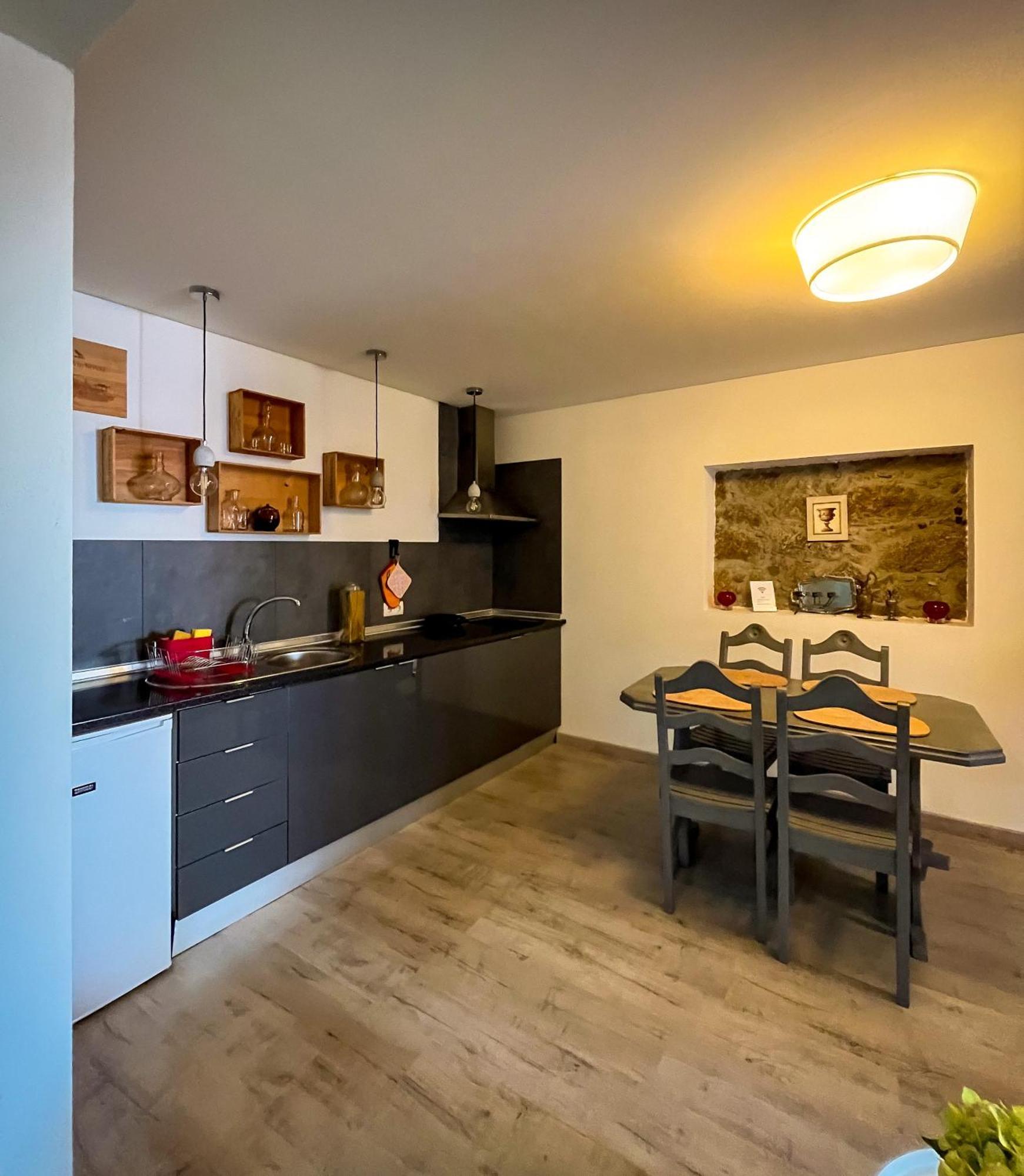 Appartamento Casa da Fonte Grande Belmonte  Esterno foto